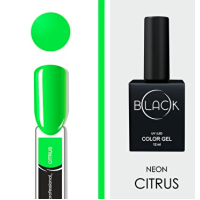 Гель-лак Black Citrus, 12мл