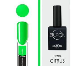 Гель-лак Black Citrus, 12мл