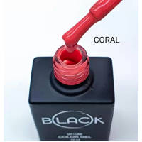 Гель-лак Black Coral, 12мл