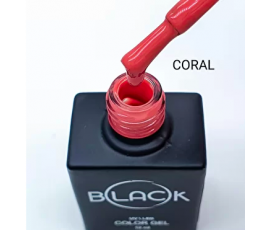 Гель-лак Black Coral, 12мл