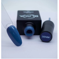 Гель-лак Black Denim, 12мл