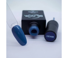 Гель-лак Black Denim, 12мл