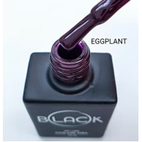 Гель-лак Black Eggplant, 12мл