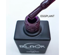 Гель-лак Black Eggplant, 12мл