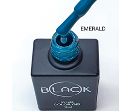 Гель-лак Black Emerald, 12мл