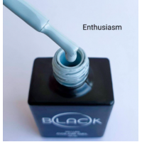 Гель-лак Black Enthusiasm, 12мл
