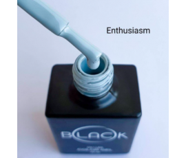 Гель-лак Black Enthusiasm, 12мл