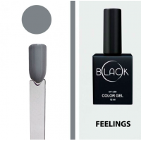 Гель-лак Black Feelings, 12мл