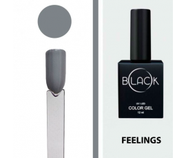 Гель-лак Black Feelings, 12мл