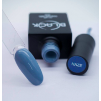 Гель-лак Black Haze, 12мл