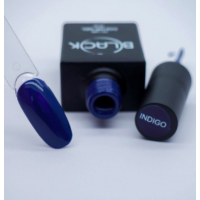 Гель-лак Black Indigo, 12мл