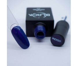 Гель-лак Black Indigo, 12мл