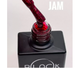 Гель-лак Black Jam, 12мл