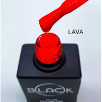 Гель-лак Black Lava, 12мл