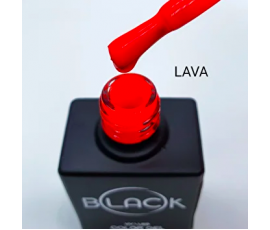 Гель-лак Black Lava, 12мл