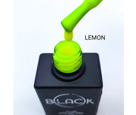 Гель-лак Black Lemon, 12мл