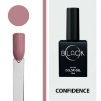 Гель-лак Black Confidence, 12мл