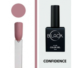 Гель-лак Black Confidence, 12мл