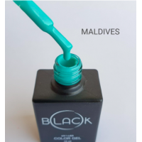 Гель-лак Black Maldives, 12мл