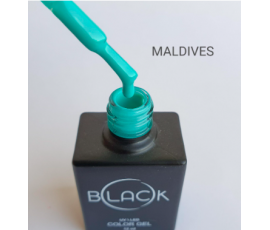 Гель-лак Black Maldives, 12мл