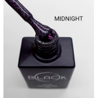 Гель-лак Black Midnight, 12мл