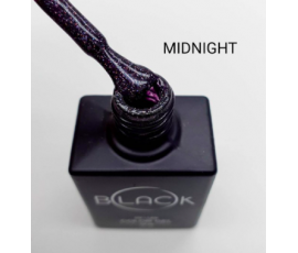 Гель-лак Black Midnight, 12мл