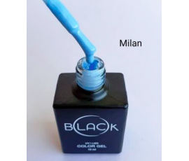 Гель-лак Black Milan, 12мл