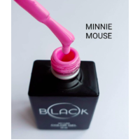 Гель-лак Black Minnie Mouse, 12мл