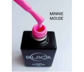 Гель-лак Black Minnie Mouse, 12мл
