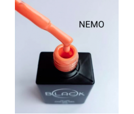 Гель-лак Black Nemo, 12мл