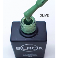 Гель-лак Black Olive, 12мл
