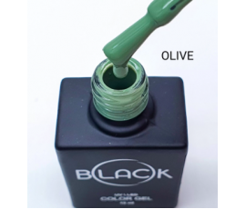 Гель-лак Black Olive, 12мл