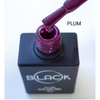 Гель-лак Black Plum, 12мл
