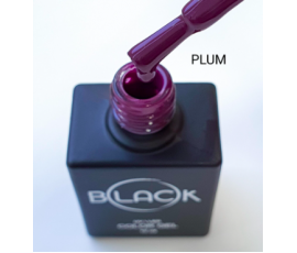 Гель-лак Black Plum, 12мл