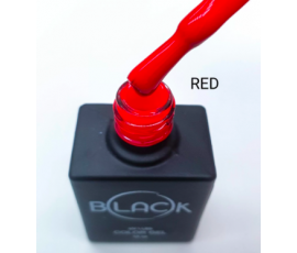 Гель-лак Black Red, 12мл