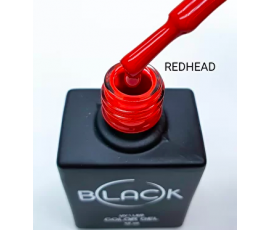 Гель-лак Black Redhead, 12мл