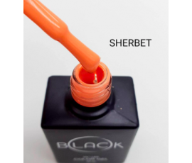 Гель-лак Black Sherbet, 12мл