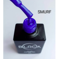 Гель-лак Black Smurf, 12мл