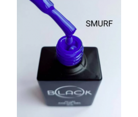 Гель-лак Black Smurf, 12мл