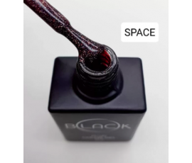 Гель-лак Black Space, 12мл