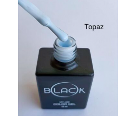 Гель-лак Black Topaz, 12мл