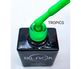 Гель-лак Black Tropics, 12мл