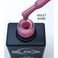 Гель-лак Black Violet Shine, 12мл
