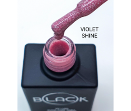 Гель-лак Black Violet Shine, 12мл