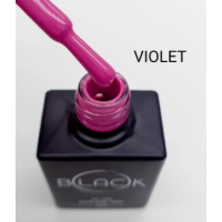 Гель-лак Black Violet, 12мл