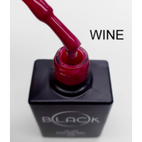 Гель-лак Black Wine, 12мл