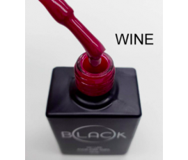 Гель-лак Black Wine, 12мл